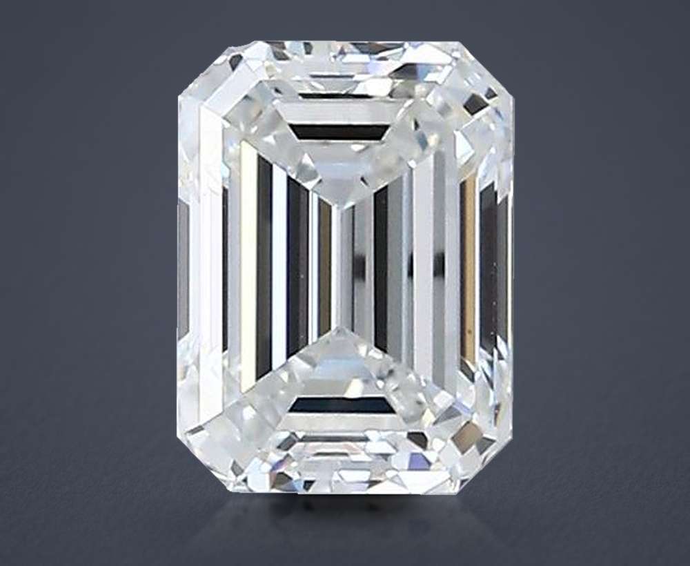 1.13 Carat Emerald Natural Diamond