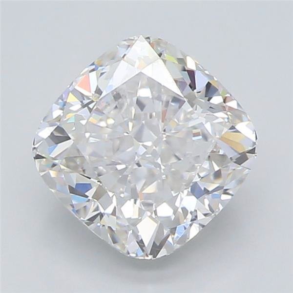 1.02ct G VS2 Rare Carat Ideal Cut Cushion Lab Grown Diamond