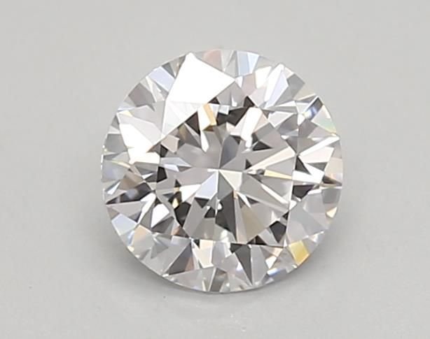 0.61ct D VVS2 Excellent Cut Round Lab Grown Diamond