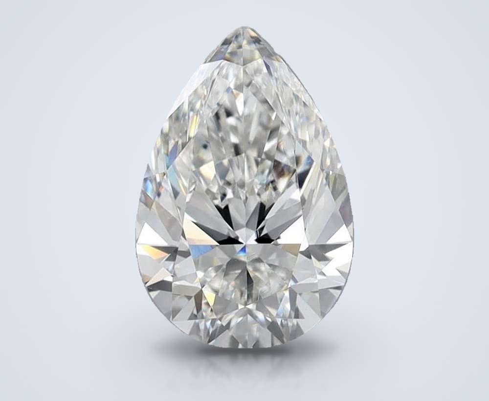 1.20 Carat Pear Natural Diamond