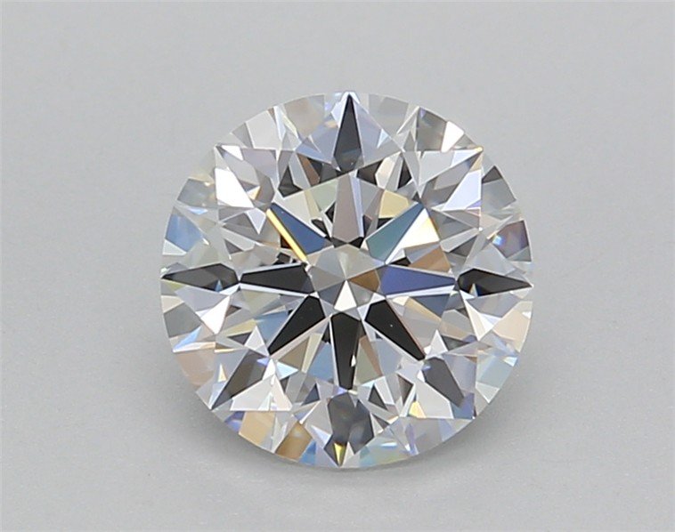 1.52ct D VS1 Rare Carat Ideal Cut Round Lab Grown Diamond