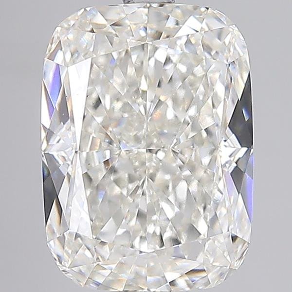 4.57 Carat Cushion Lab Diamond