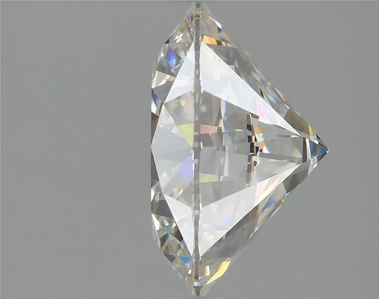 3.67ct G VVS2 Rare Carat Ideal Cut Round Lab Grown Diamond