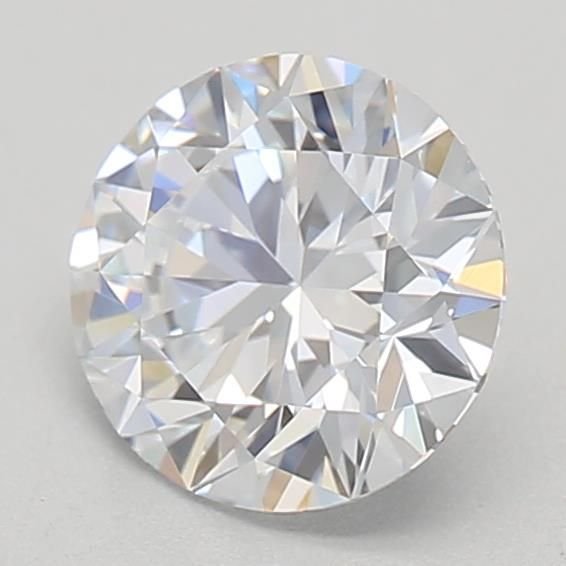 0.53ct E VVS1 Rare Carat Ideal Cut Round Lab Grown Diamond