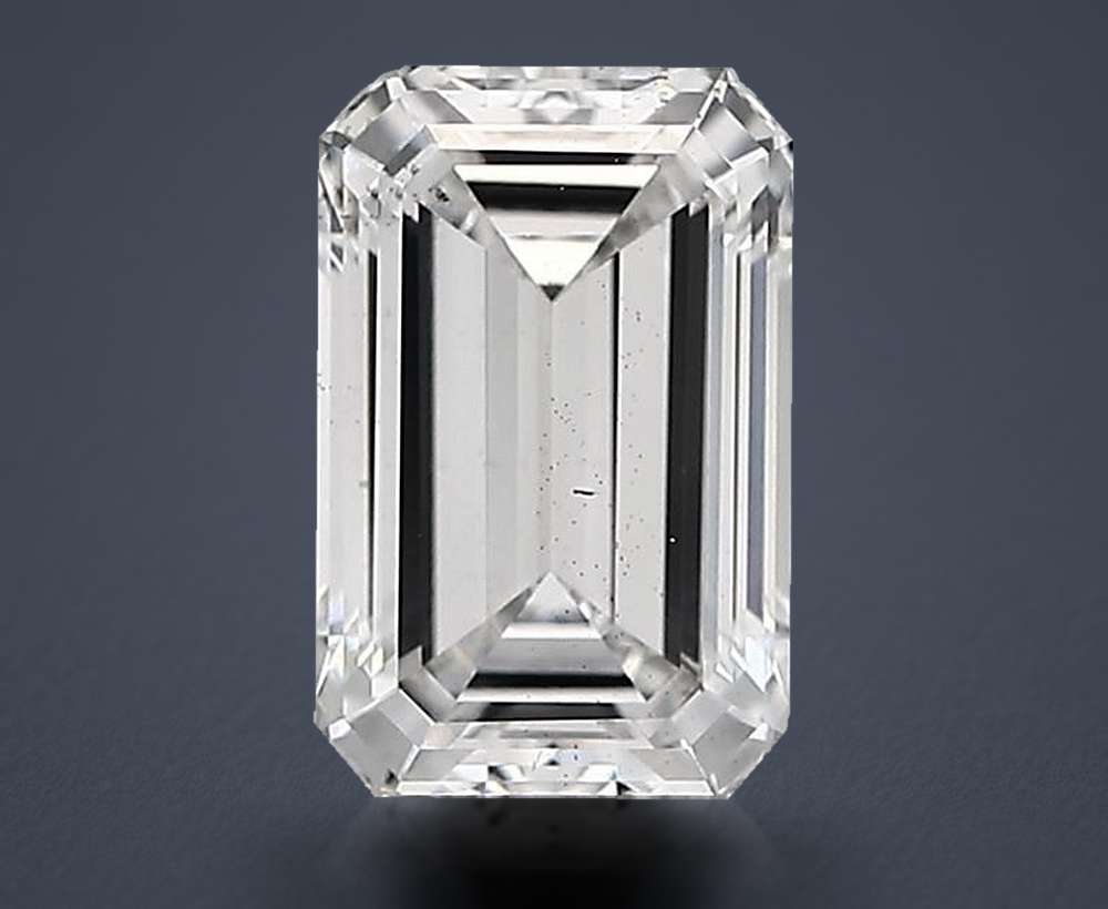 3.05 Carat Emerald Lab Diamond