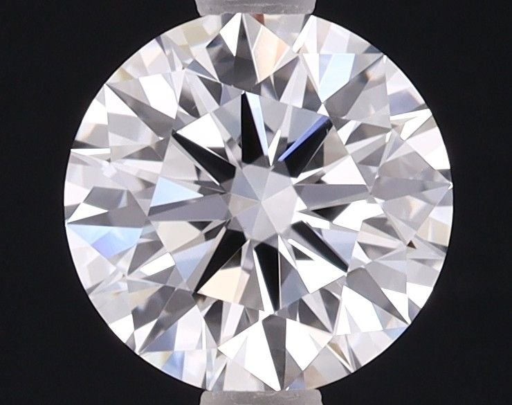 1.55 Carat Round Lab Diamond