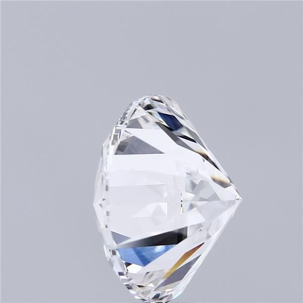 7.75ct D VVS2 Excellent Cut Round Lab Grown Diamond