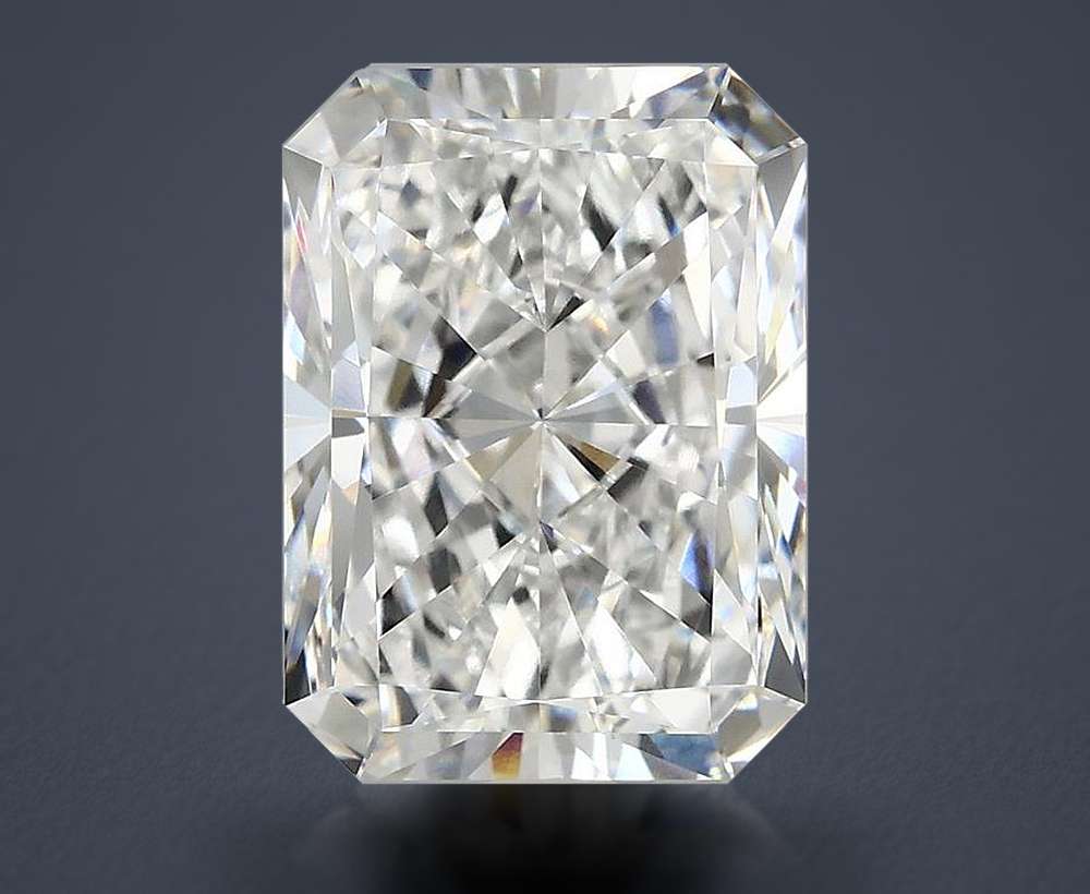 5.00 Carat Radiant Lab Diamond