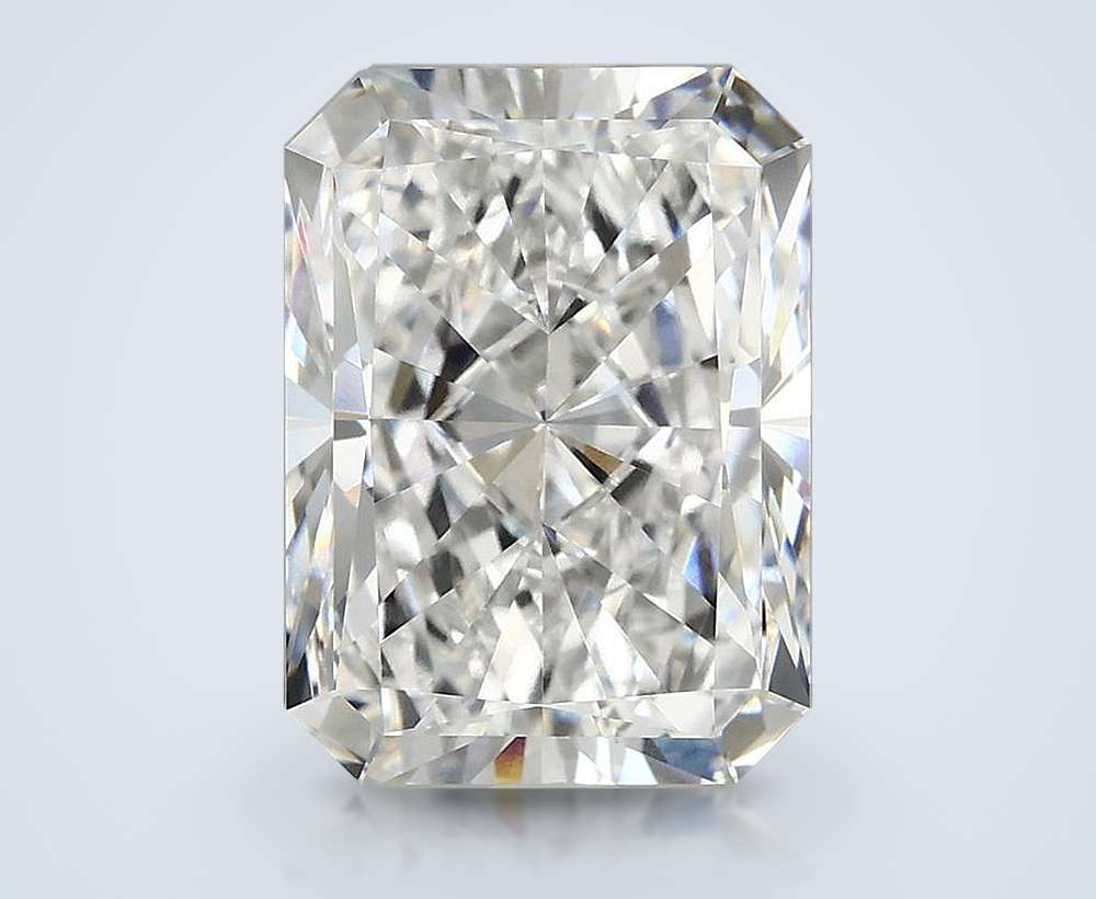5.00 Carat Radiant Lab Diamond