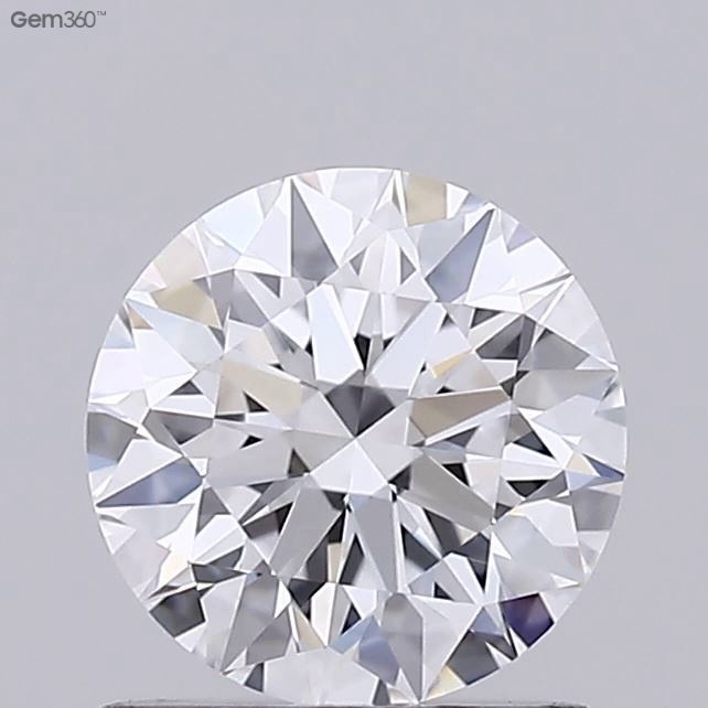 0.80 Carat Round Lab Diamond