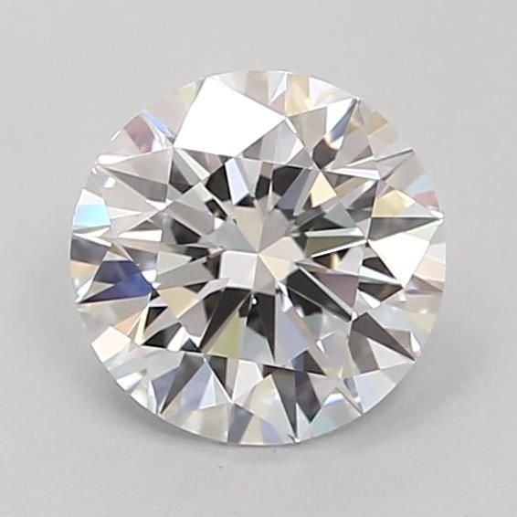 0.95ct D VS1 Rare Carat Ideal Cut Round Lab Grown Diamond