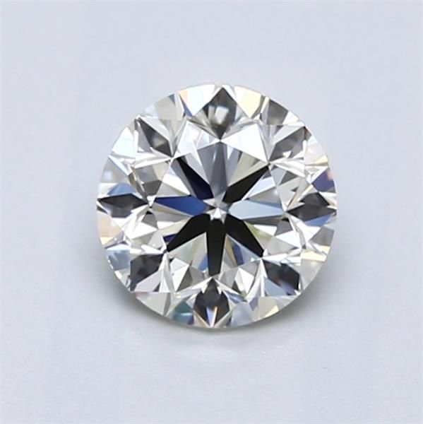 1.00ct J VVS1 Very Good Cut Round Diamond