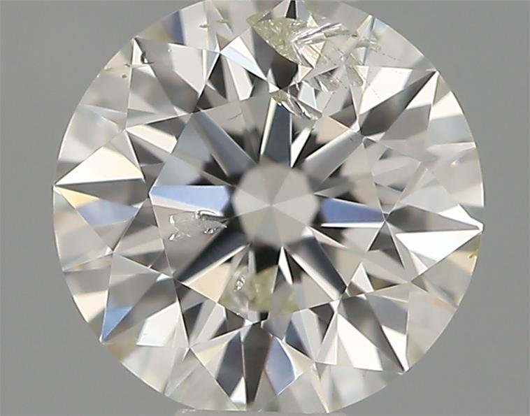 0.40ct G SI2 Rare Carat Ideal Cut Round Diamond