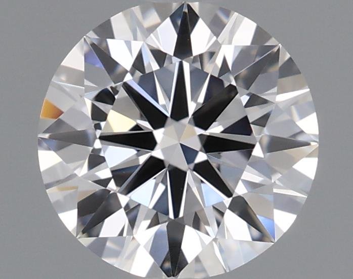 0.97ct E VVS2 Excellent Cut Round Lab Grown Diamond