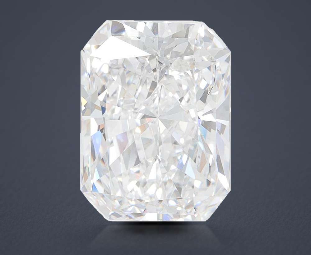 5.34 Carat Radiant Lab Diamond