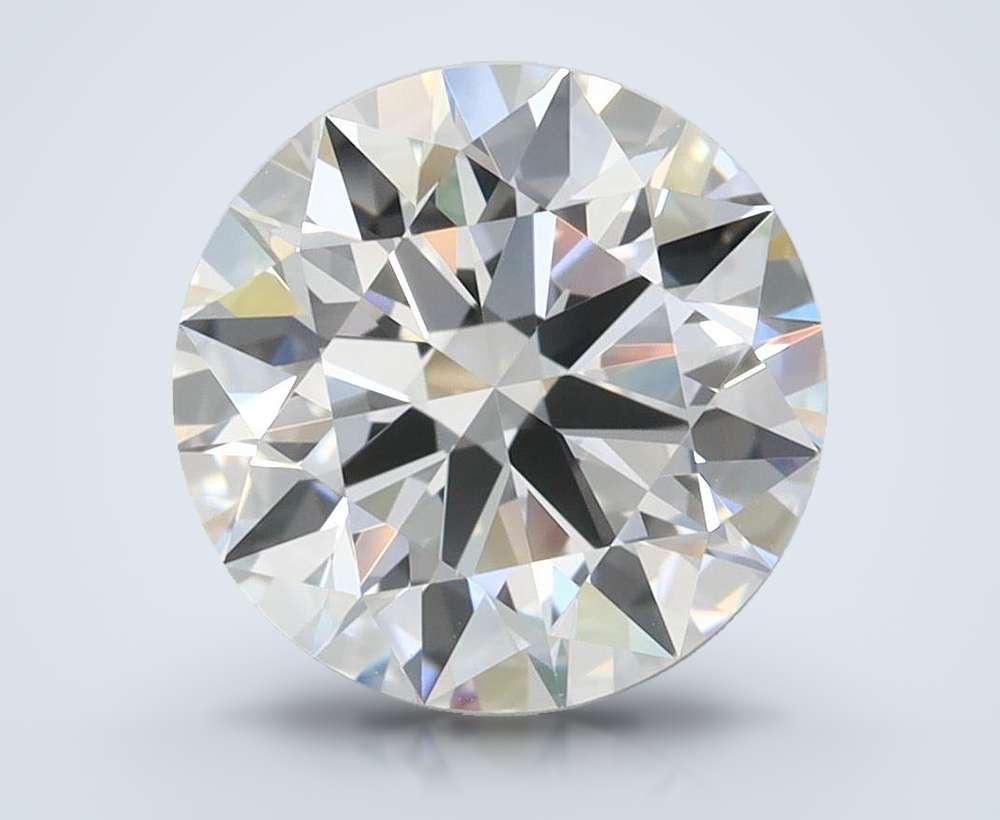 2.42 Carat Round Lab Diamond