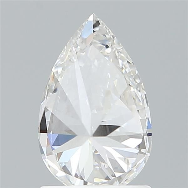 1.21 Carat Pear Lab Diamond