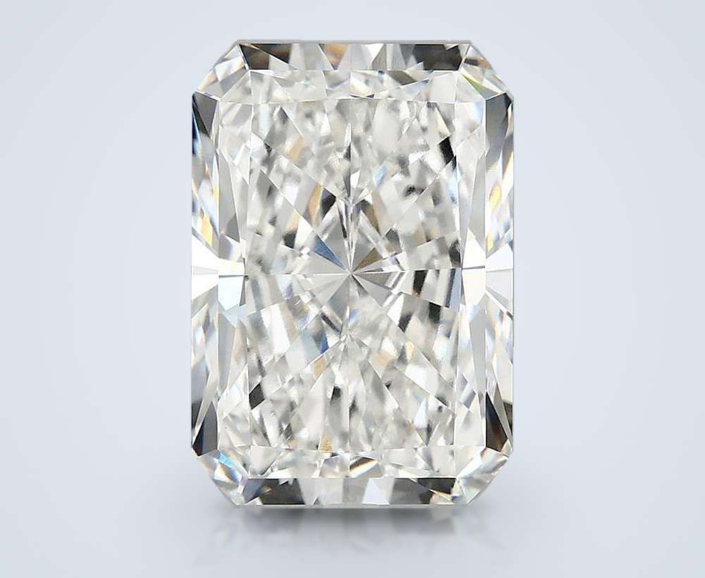 5.50 Carat Radiant Lab Diamond
