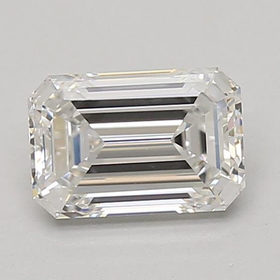 1.23 Carat Emerald Lab Diamond