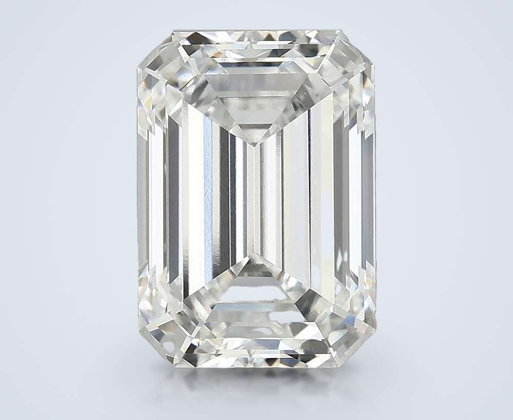 4.80 Carat Emerald Lab Diamond