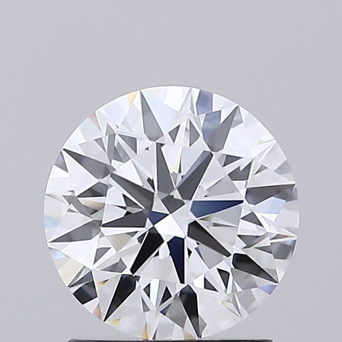 1.58ct E IF Rare Carat Ideal Cut Round Lab Grown Diamond