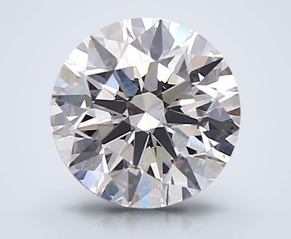 1.30 Carat Round Lab Diamond