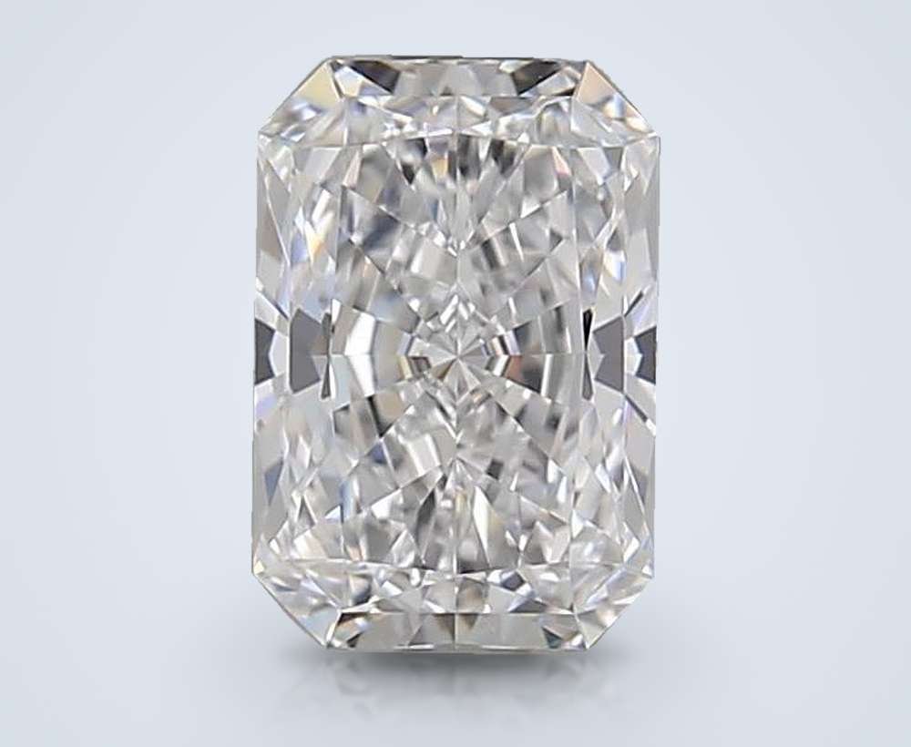 1.24 Carat Radiant Lab Diamond