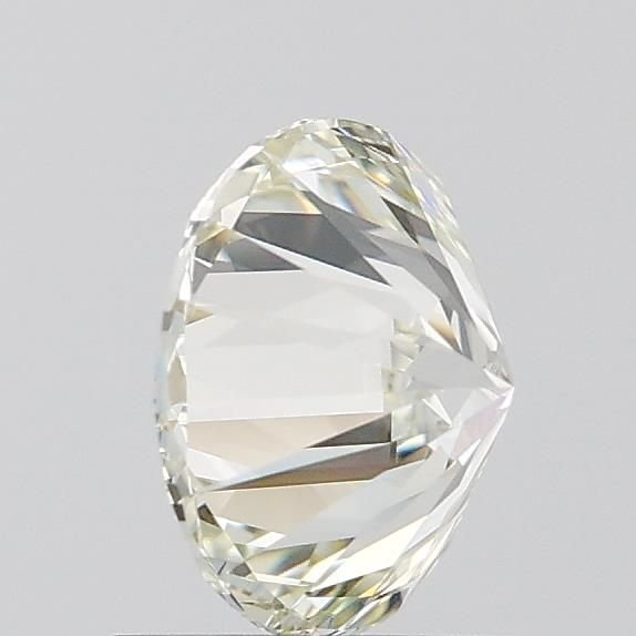 1.61ct J VVS2 Rare Carat Ideal Cut Round Diamond