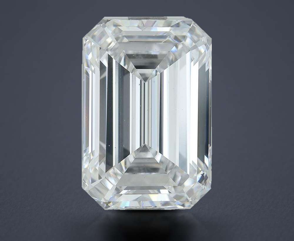 3.00 Carat Emerald Lab Diamond