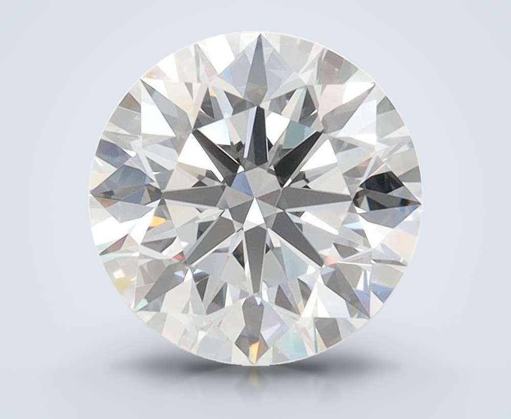 2.03 Carat Round Lab Diamond