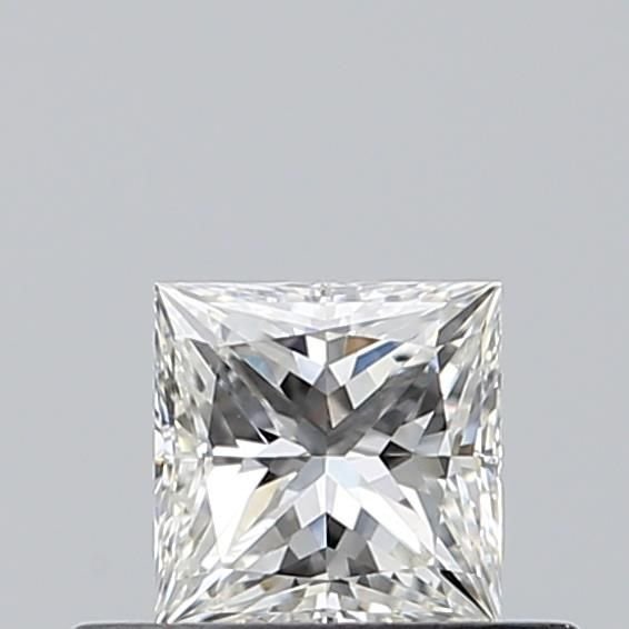 0.31ct G VS2 Rare Carat Ideal Cut Princess Diamond