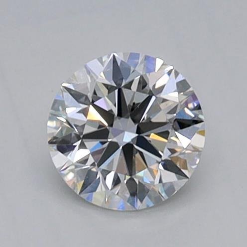 0.35ct E VS2 Rare Carat Ideal Cut Round Diamond