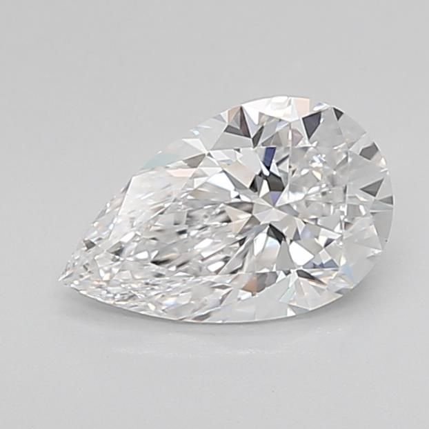 1.01ct D VS1 Rare Carat Ideal Cut Pear Lab Grown Diamond