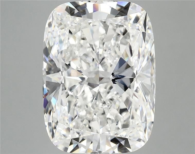 9.15 Carat Cushion Lab Diamond