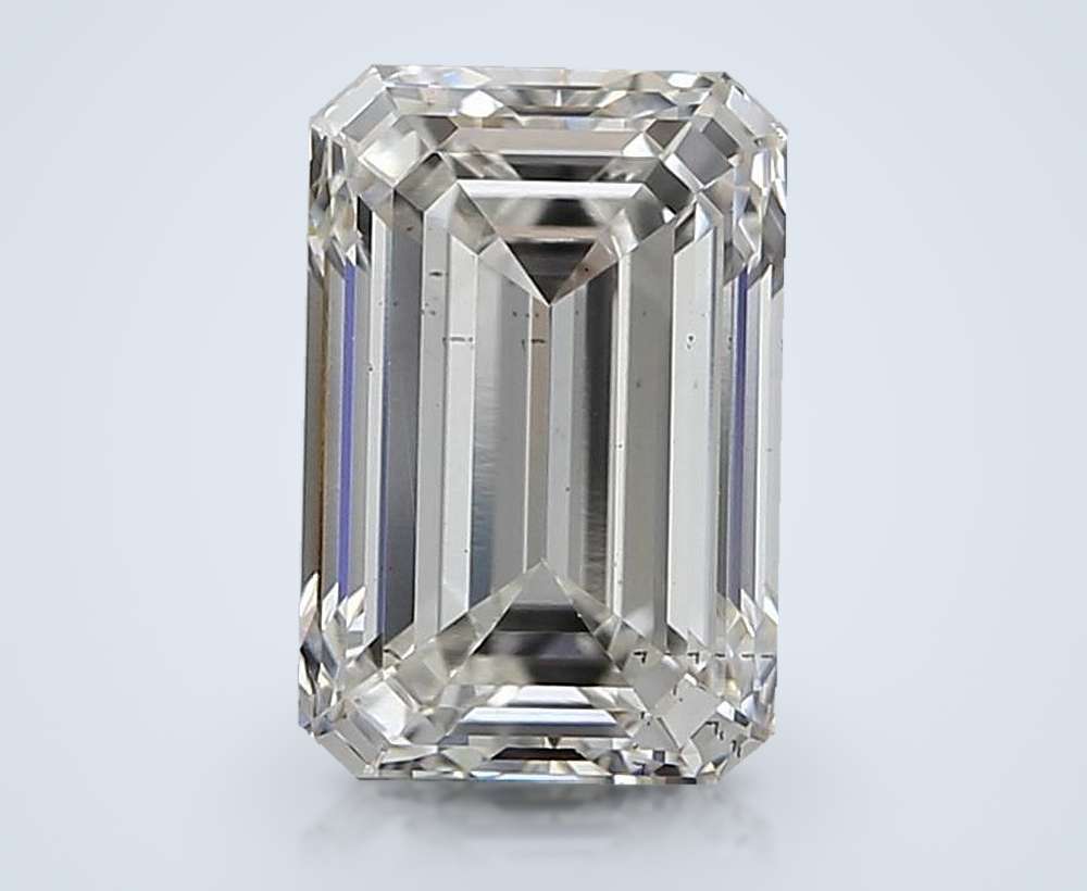 1.50 Carat Emerald Lab Diamond