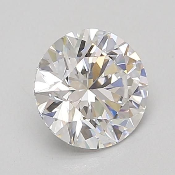 1.34ct D VS1 Rare Carat Ideal Cut Round Lab Grown Diamond
