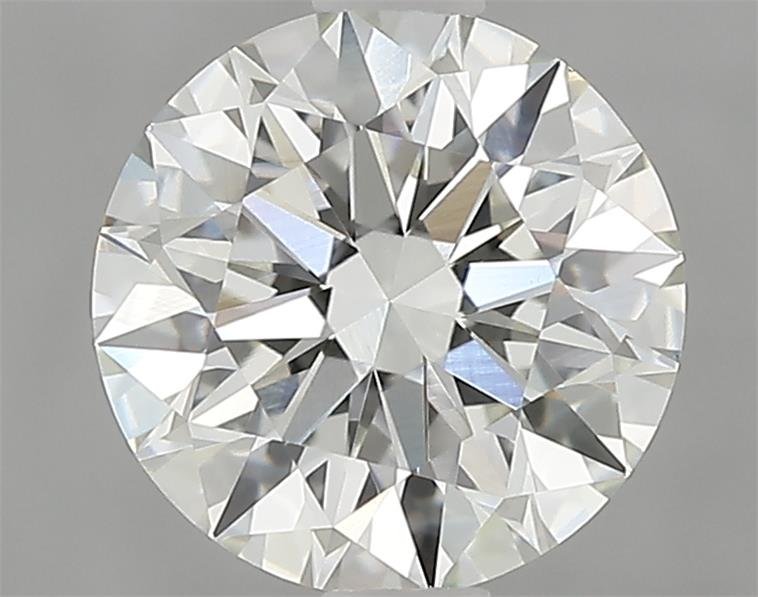 1.56ct J VVS2 Rare Carat Ideal Cut Round Lab Grown Diamond