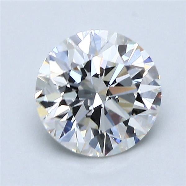1.19ct H VVS1 Very Good Cut Round Diamond