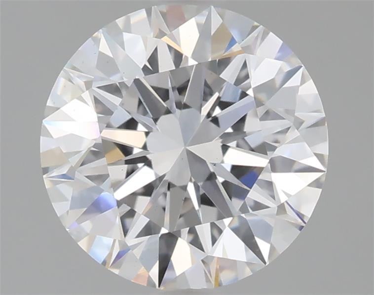 2.07 Carat Round Lab Diamond