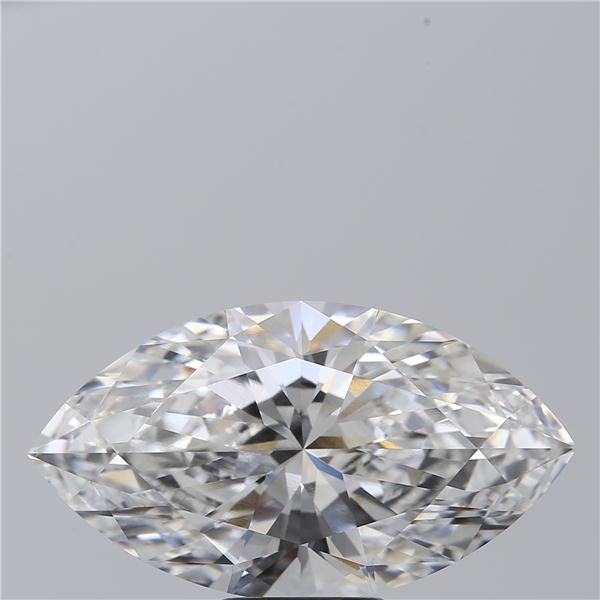 7.04 Carat Marquise Lab Diamond