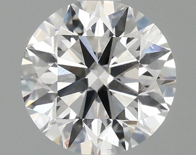 1.00 Carat Round Lab Diamond