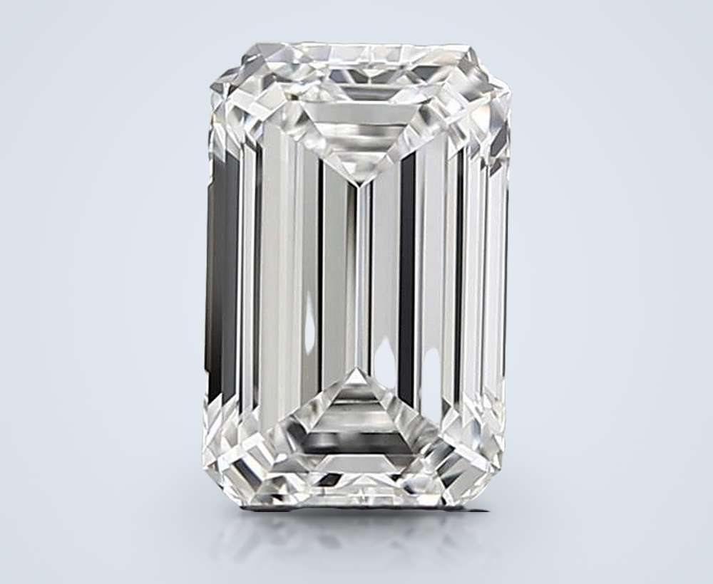 2.05 Carat Emerald Lab Diamond