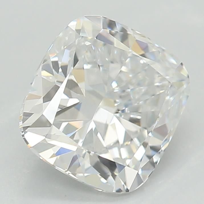 1.04ct E VS2 Very Good Cut Cushion Lab Grown Diamond