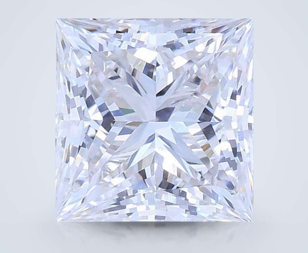 1.80 Carat Princess Lab Diamond