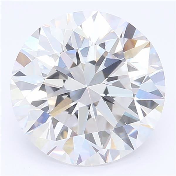 1.30ct H VVS2 Excellent Cut Round Lab Grown Diamond