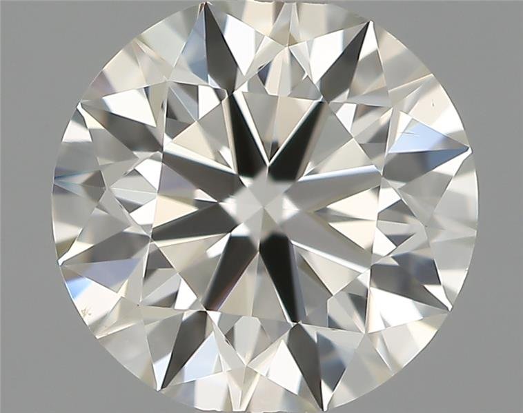 0.74ct H VS2 Ideal Cut Round Diamond