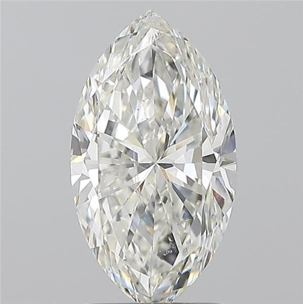 1.70 Carat Marquise Natural Diamond