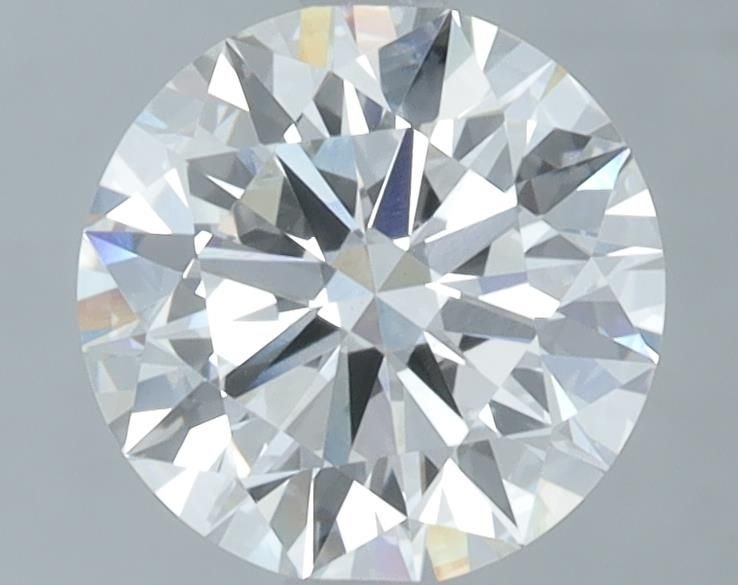 1.85 Carat Round Lab Diamond