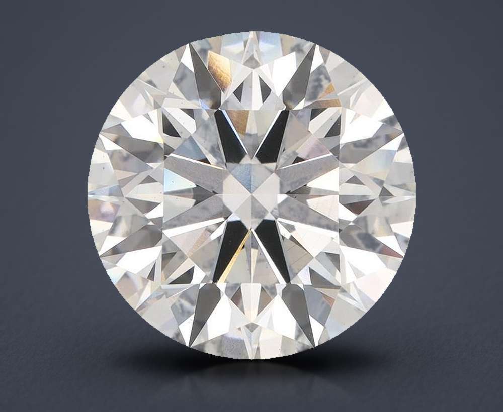 11.15 Carat Round Lab Diamond