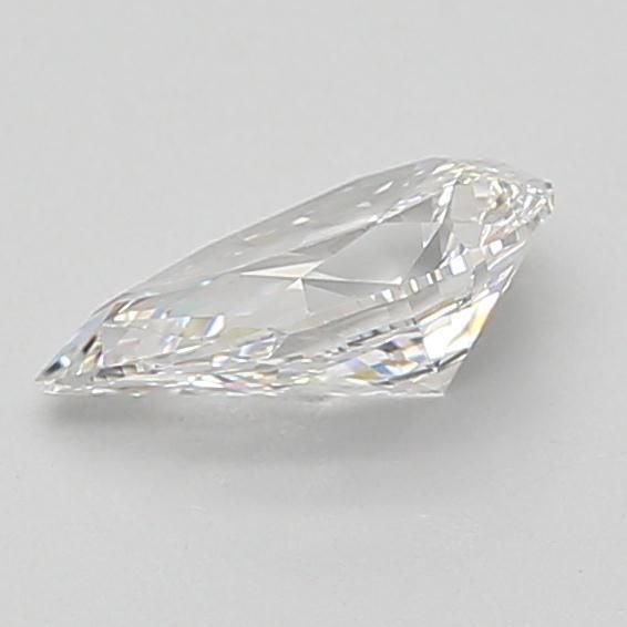 1.02ct D VS2 Rare Carat Ideal Cut Pear Lab Grown Diamond